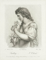 KG 13982
<br/>
De vijf zintuigen: de reuk
<br/>
<em>Ruotte, Louis Charles (1754-1806)</em>